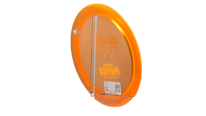 Innova Champion Mamba Distance Driver Back View