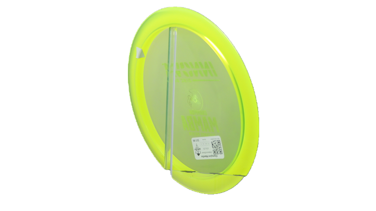 Innova Champion Mamba Distance Driver Back View