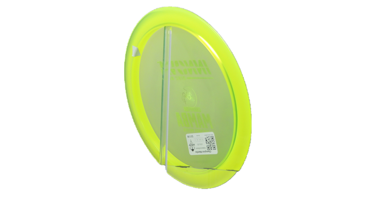 Innova Champion Mamba Distance Driver Back View