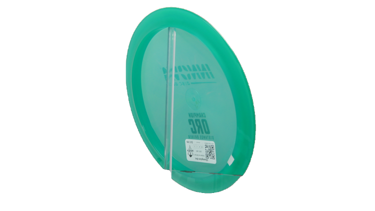 Innova Champion Orc Distance Driver Back View