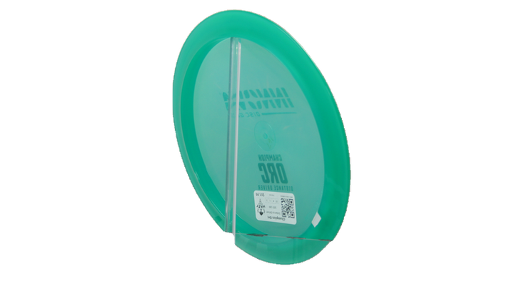 Innova Champion Orc Distance Driver Back View