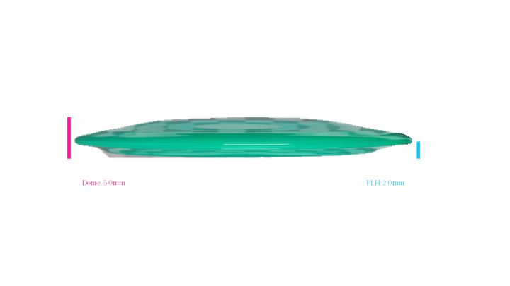 Innova Champion Orc Distance Driver Profile View