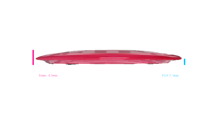 Innova Champion Orc Distance Driver Profile View