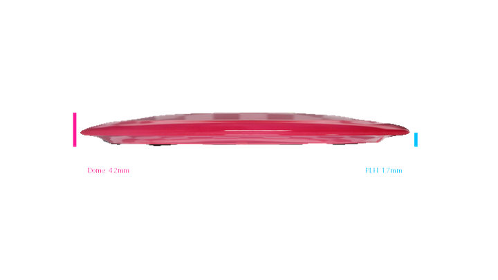 Innova Champion Orc Distance Driver Profile View