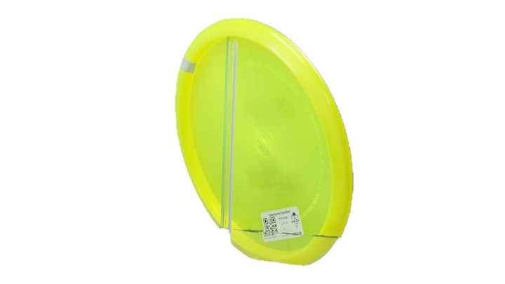 Innova Champion Panther Midrange Back View