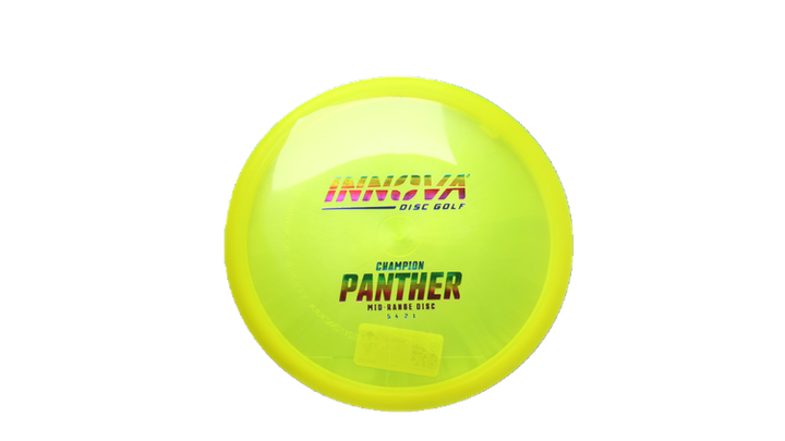 Innova Champion Panther Midrange Front View