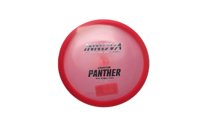 Innova Champion Panther Midrange Front View