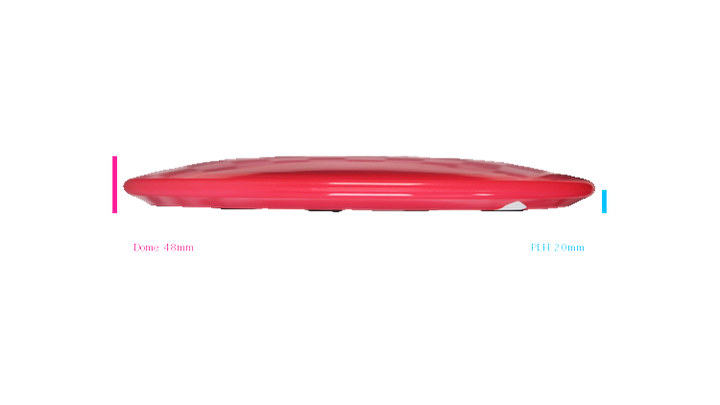 Innova Champion Panther Midrange Profile View