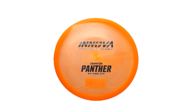 Innova Champion Panther Midrange Front View