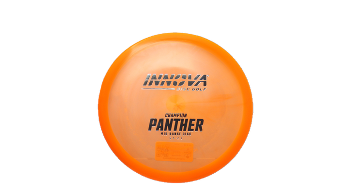 Innova Champion Panther Midrange Front View