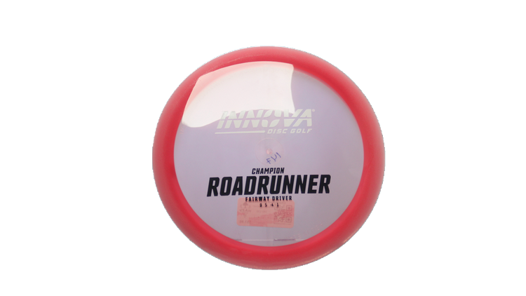 Innova Champion Roadrunner Fairway Driver Front View