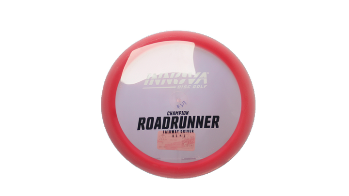 Innova Champion Roadrunner Fairway Driver Front View