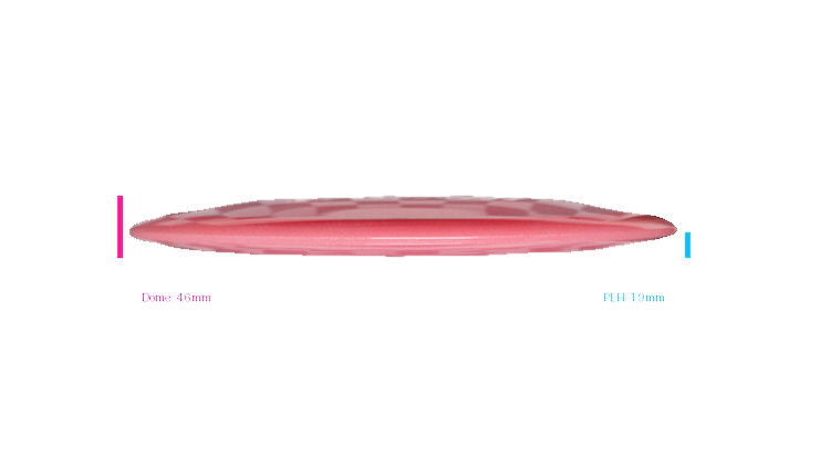 Innova Champion Roadrunner Fairway Driver Profile View