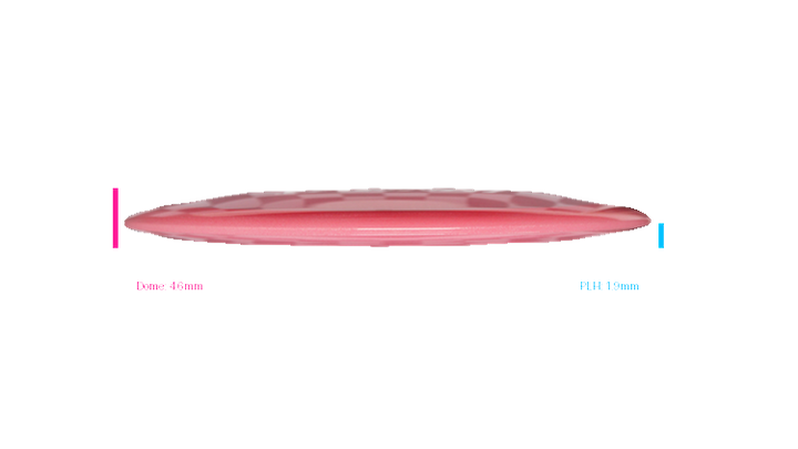 Innova Champion Roadrunner Fairway Driver Profile View
