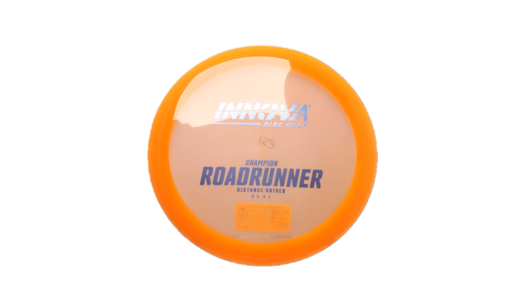 Innova Champion Roadrunner Fairway Driver Front View