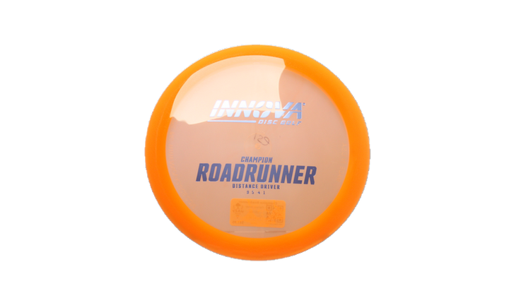 Innova Champion Roadrunner Fairway Driver Front View