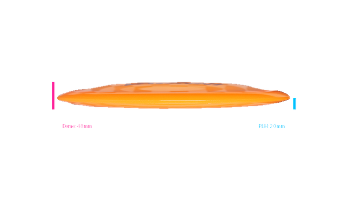 Innova Champion Roadrunner Fairway Driver Profile View