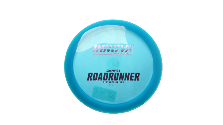 Innova Champion Roadrunner Fairway Driver Front View