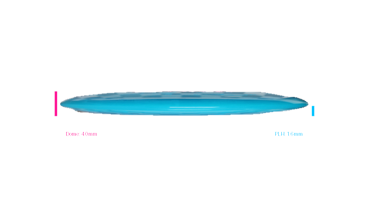 Innova Champion Roadrunner Fairway Driver Profile View