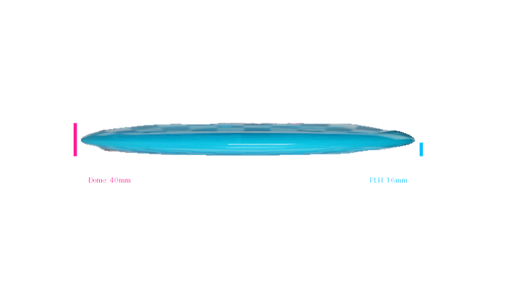 Innova Champion Roadrunner Fairway Driver Profile View