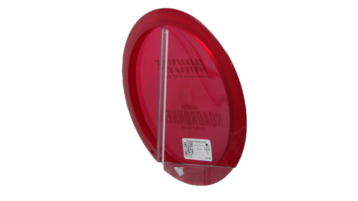 Innova Champion Roadrunner Fairway Driver Back View