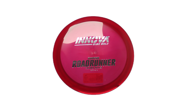 Innova Champion Roadrunner Fairway Driver Front View