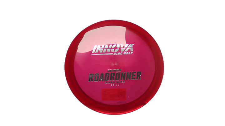 Innova Champion Roadrunner Fairway Driver Front View
