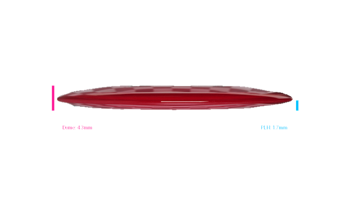 Innova Champion Roadrunner Fairway Driver Profile View