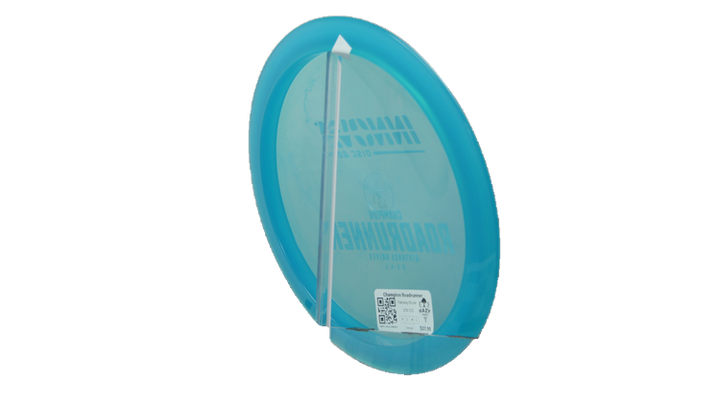 Innova Champion Roadrunner Fairway Driver Back View