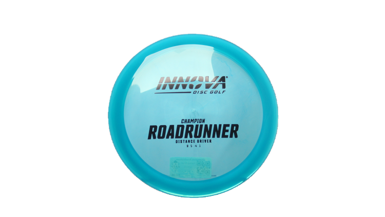 Innova Champion Roadrunner Fairway Driver Front View