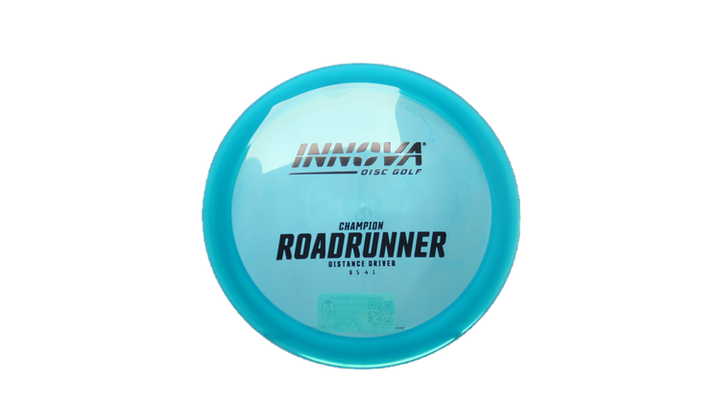 Innova Champion Roadrunner Fairway Driver Front View