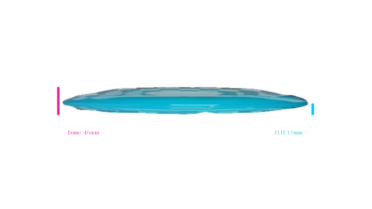 Innova Champion Roadrunner Fairway Driver Profile View