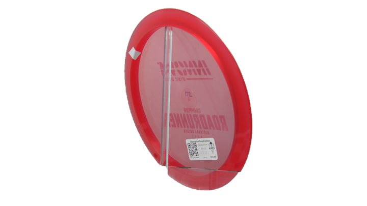 Innova Champion Roadrunner Fairway Driver Back View