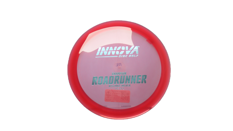 Innova Champion Roadrunner Fairway Driver Front View