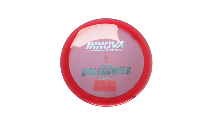 Innova Champion Roadrunner Fairway Driver Front View