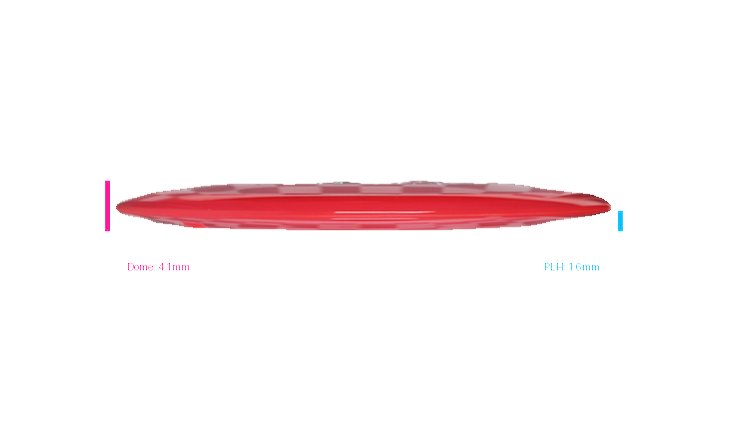 Innova Champion Roadrunner Fairway Driver Profile View