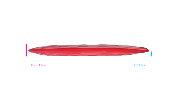 Innova Champion Roadrunner Fairway Driver Profile View