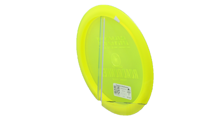 Innova Champion Roadrunner Fairway Driver Back View
