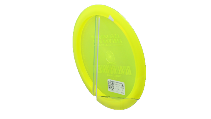 Innova Champion Roadrunner Fairway Driver Back View