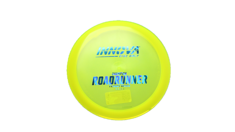 Innova Champion Roadrunner Fairway Driver Front View