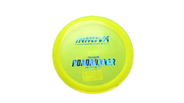 Innova Champion Roadrunner Fairway Driver Front View