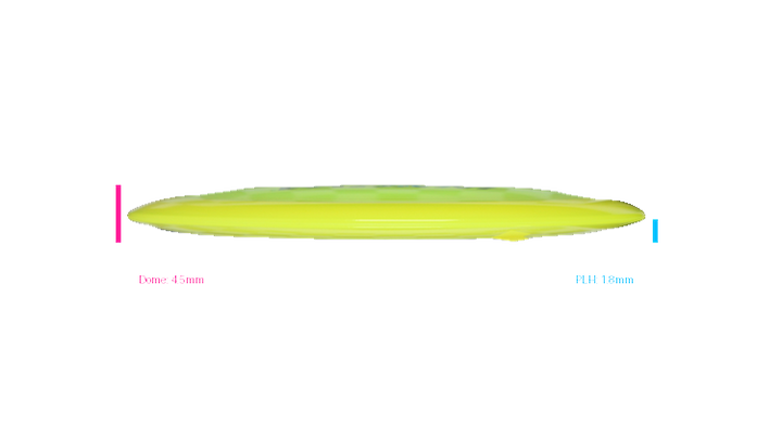 Innova Champion Roadrunner Fairway Driver Profile View