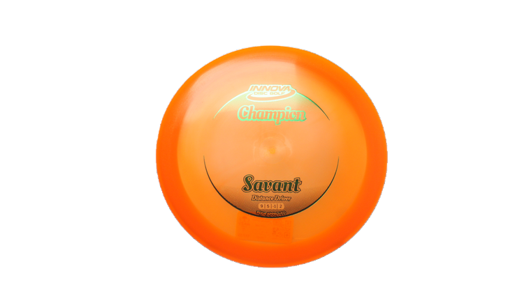 Innova Champion Savant Fairway Driver Front View