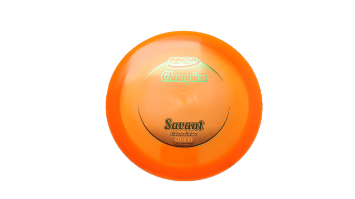 Innova Champion Savant Fairway Driver Front View