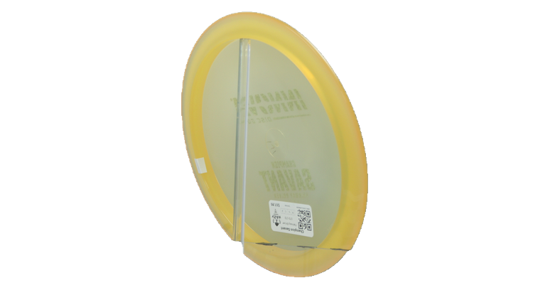 Innova Champion Savant Fairway Driver Back View