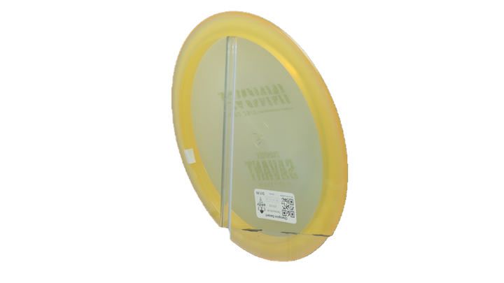 Innova Champion Savant Fairway Driver Back View