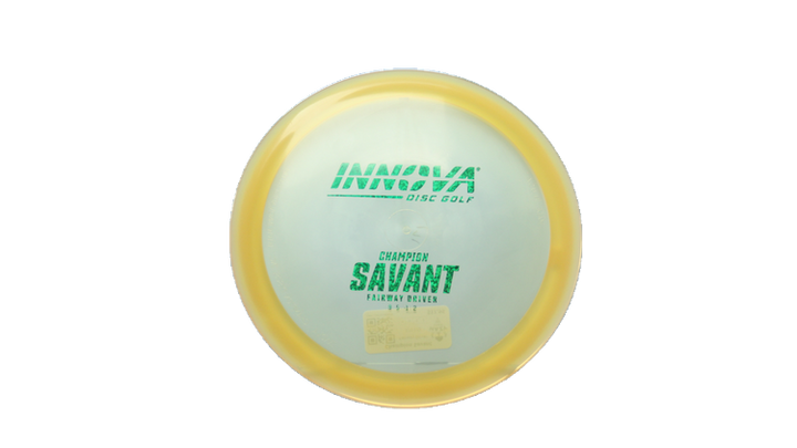 Innova Champion Savant Fairway Driver Front View
