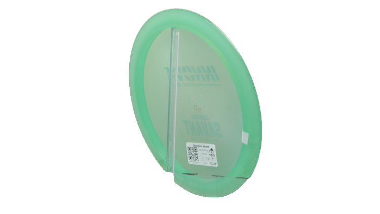 Innova Champion Savant Fairway Driver Back View