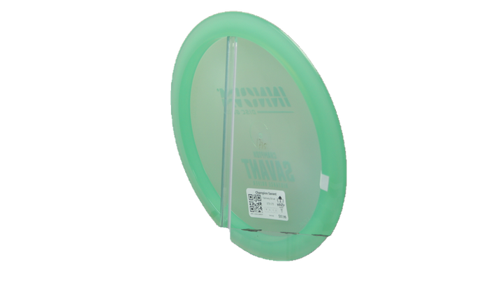 Innova Champion Savant Fairway Driver Back View