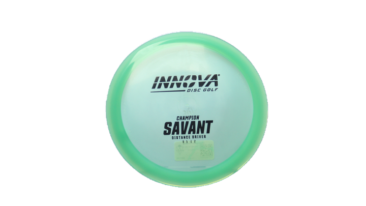 Innova Champion Savant Fairway Driver Front View